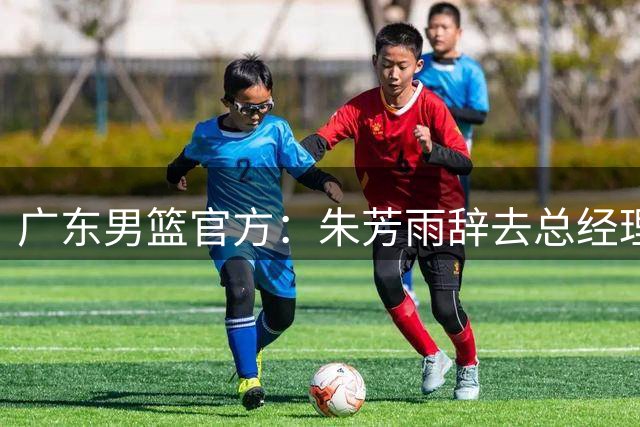 广东男篮官方：朱芳雨辞去总经理职务 将担任荣誉顾问
